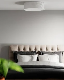 By Rydéns kattoplafondi Vita Ø 60 cm valkoinen*By Rydu00e9ns Hot