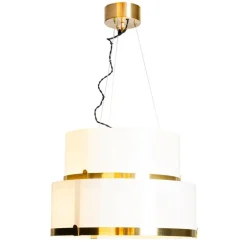 Clearance By Rydu00e9ns By Rydéns kattovalaisin Marcel messinki/valkoinen