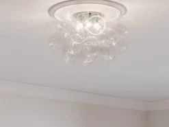 By Rydéns plafondi Gross Ø 50 cm Kirkas*By Rydu00e9ns Hot