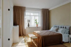 Hot By Rydu00e9ns By Rydéns pöytävalaisin Bartha ruskea/beige