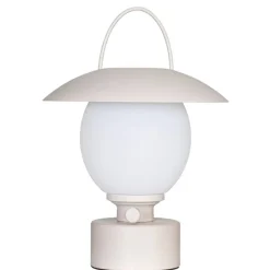 Outlet By Rydu00e9ns By Rydéns pöytävalaisin Castro IP44 beige