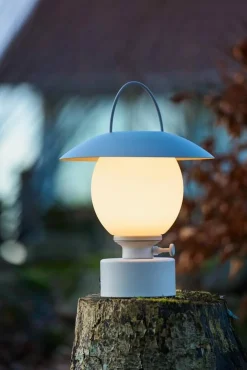 Outlet By Rydu00e9ns By Rydéns pöytävalaisin Castro IP44 beige