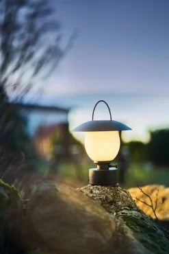 By Rydéns pöytävalaisin Castro IP44 musta*By Rydu00e9ns Online