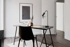 Best By Rydu00e9ns By Rydéns pöytävalaisin Curve mattamusta