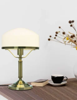 Discount By Rydu00e9ns By Rydéns pöytävalaisin Ditmar antiikki opalilasi