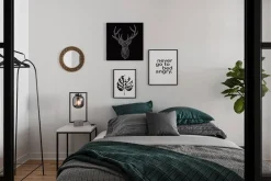 By Rydéns pöytävalaisin Dixton savunharmaa*By Rydu00e9ns Hot