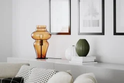 By Rydéns pöytävalaisin Dolores konjakki*By Rydu00e9ns Best