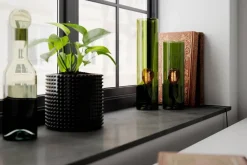 New By Rydu00e9ns By Rydéns pöytävalaisin Flake 30 cm vihreä