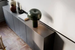 Clearance By Rydu00e9ns By Rydéns pöytävalaisin Lean on Me tummanvihreä