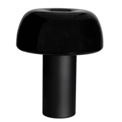 By Rydéns pöytävalaisin Lean on Me musta*By Rydu00e9ns Discount