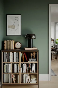 By Rydéns pöytävalaisin Lean on Me musta*By Rydu00e9ns Discount