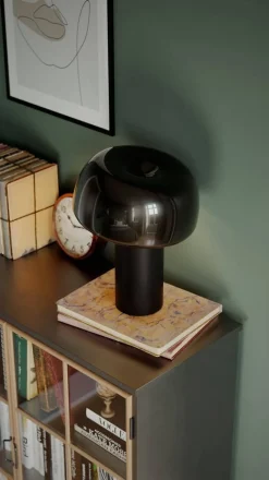 By Rydéns pöytävalaisin Lean on Me musta*By Rydu00e9ns Discount