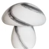 By Rydéns pöytävalaisin Mira Mushroom valkoinen / musta*By Rydu00e9ns Online