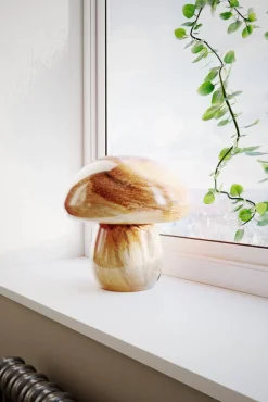 By Rydéns pöytävalaisin Mira Mushroom luonnonvärinen*By Rydu00e9ns Best