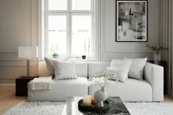 Clearance By Rydu00e9ns By Rydéns pöytävalaisin Prime 69 cm valkoinen