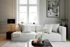 By Rydéns pöytävalaisin Prime 69 cm musta*By Rydu00e9ns Sale