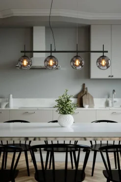 By Rydéns riippuvalaisin Boyle 4-os savunharmaa*By Rydu00e9ns Online