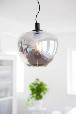 New By Rydu00e9ns By Rydéns riippuvalaisin Bellissimo savunharmaa