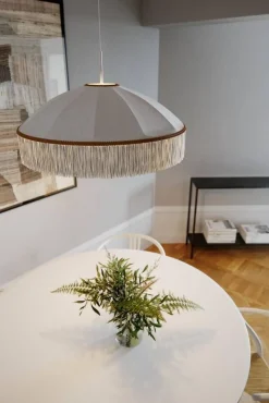 Hot By Rydu00e9ns By Rydéns riippuvalaisin Francis Ø 60 cm valkoinen