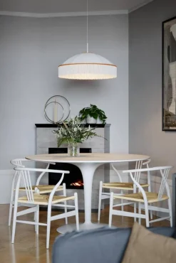 Hot By Rydu00e9ns By Rydéns riippuvalaisin Francis Ø 60 cm valkoinen