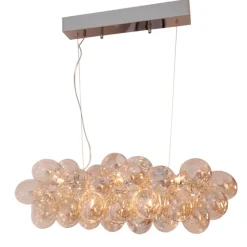 By Rydéns riippuvalaisin Gross Bar amber*By Rydu00e9ns Hot