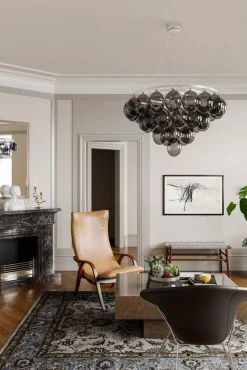 By Rydéns riippuvalaisin Gross Giant savunharmaa*By Rydu00e9ns Discount