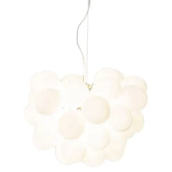 By Rydéns riippuvalaisin Gross mattavalkoinen*By Rydu00e9ns