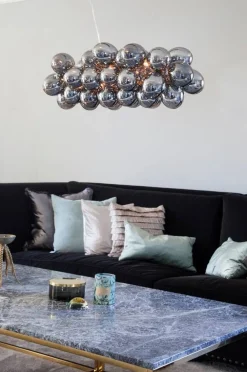 By Rydéns riippuvalaisin Gross Bar savunharmaa*By Rydu00e9ns Clearance