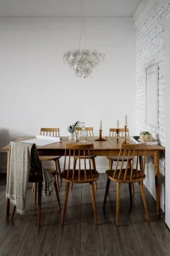 By Rydéns riippuvalaisin Lorraine messinki/kirkas*By Rydu00e9ns Best