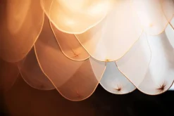 Best By Rydu00e9ns By Rydéns riippuvalaisin Lou Lou Ø 80 cm luonnollinen