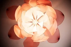 By Rydéns riippuvalaisin Lou Lou Ø 80 cm ruusunpunainen*By Rydu00e9ns New