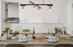 By Rydéns riippuvalaisin Zeona 4-os mattamusta*By Rydu00e9ns Sale