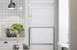 Outlet By Rydu00e9ns By Rydéns seinävalaisin Bazar mini hiekanharmaa