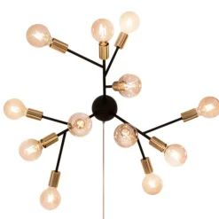 Hot By Rydu00e9ns By Rydéns seinävalaisin Hero mattamusta