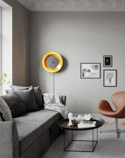 Online By Rydu00e9ns By Rydéns seinävalaisin Shelby musta