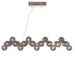 Outlet By Rydu00e9ns By Rydéns Splendor Bar riippuvalaisin savunharmaa