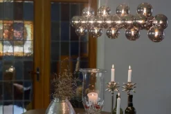 Outlet By Rydu00e9ns By Rydéns Splendor Bar riippuvalaisin savunharmaa