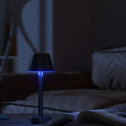 pöytävalaisin Lucca IP54 ladattava*Calex Discount