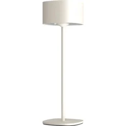 pöytävalaisin Serino IP44 ladattava hiekka*Calex Online