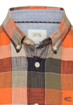 Sale Camel Active paita 409261 7S61 66 Burned Orange