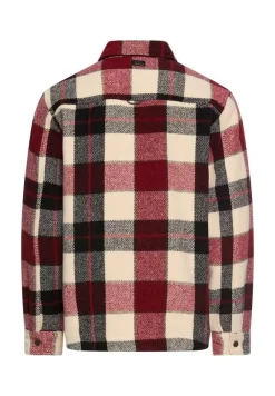 Hot Camel Active paitatakki 409383 6S83 57 Amber Red