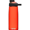 Clearance Camelbak juomapullo Chute Mag 0,75 l Fiery Red