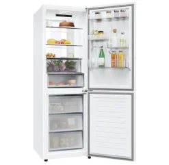 Online Candy jääkaappipakastin CNCQ4T618EW valkoinen