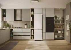 Best Candy jääkaappipakastin CNCQ2T518EW valkoinen