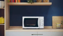 Candy mikroaaltouuni CMW20SMW valkoinen