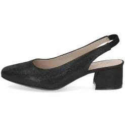 Caprice avokkaat 043 Nina 043 Black Metallic