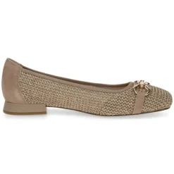 Caprice ballerinat Vanny 311 Bark Comb