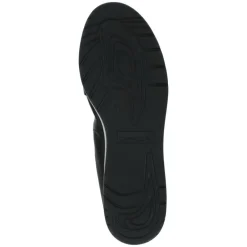 Clearance Caprice kävelyballerinat Violet 040 Black Softnappa