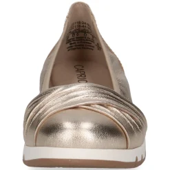 Caprice kävelykengät 959 Violet 959 Platin Metal