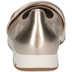 Caprice kävelykengät 959 Violet 959 Platin Metal